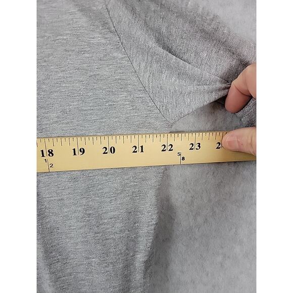 NWT Jordan Jump Man Gray Purple Blue Big Logo SS T Shirt Men's Large - Picture 9 of 12